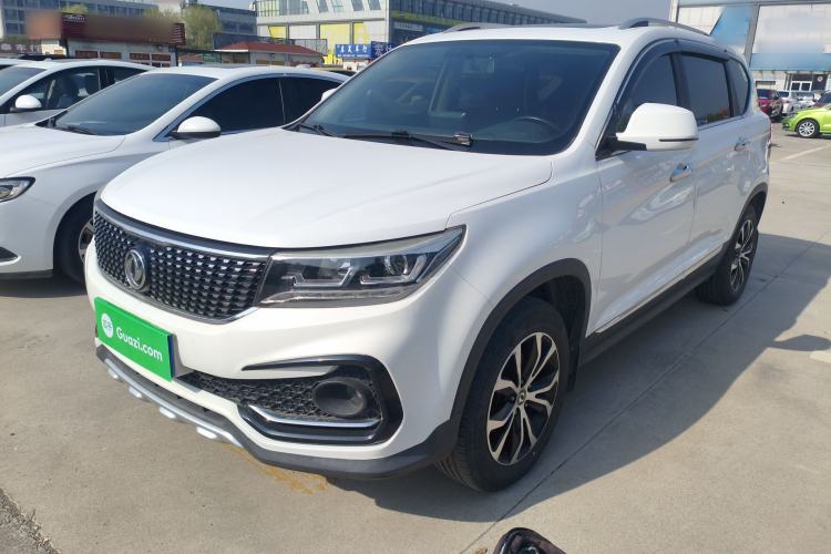 Used FORTHING Joyear X5 2017 1.6L Manual Luxury Model