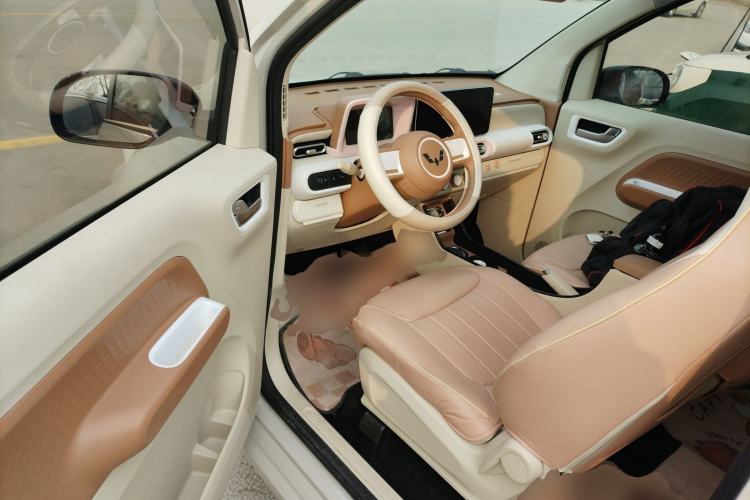 Used Wuling Hongguang MINIEV 2024 3rd Generation 215km Youth Edition