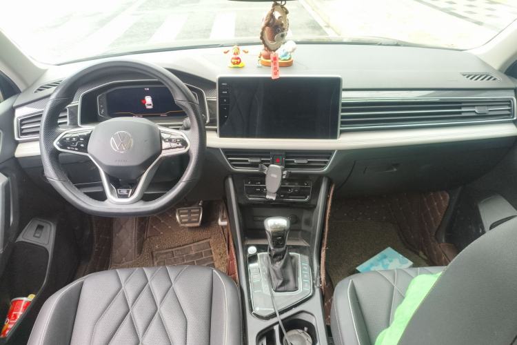 Used Volkswagen Tiguan L 2023 Restyled 330TSI Automatic Two-Wheel Drive R-Line Enhanced Comfort Version
