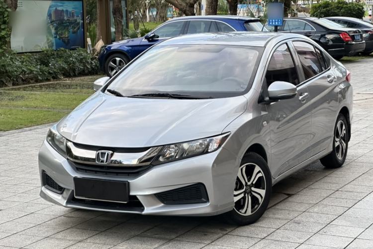 Used Honda City 2018 1.5L CVT Comfort Version