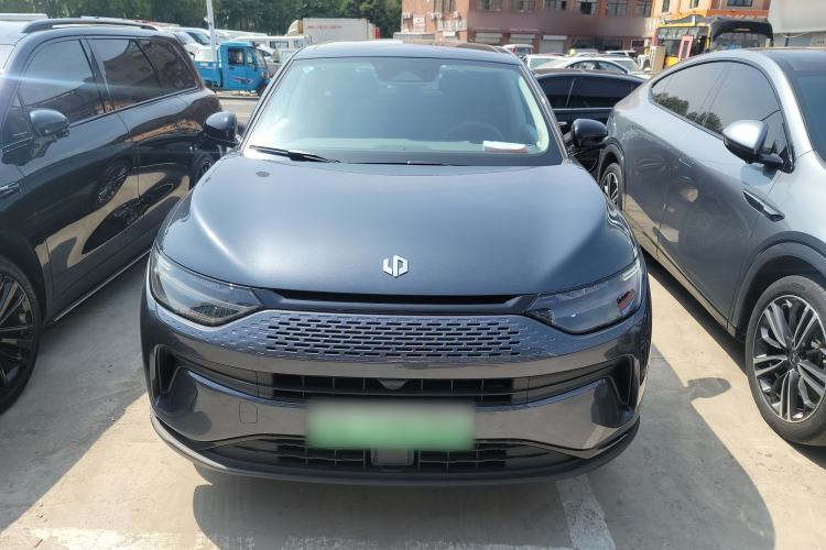 Used Leapmotor C11 2023 Range-Extended 300 Comfort Edition Front