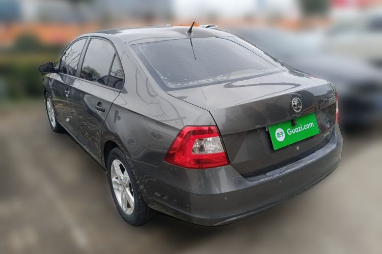 Used Skoda Rapid 2013 1.6L Manual Enjoyment Model