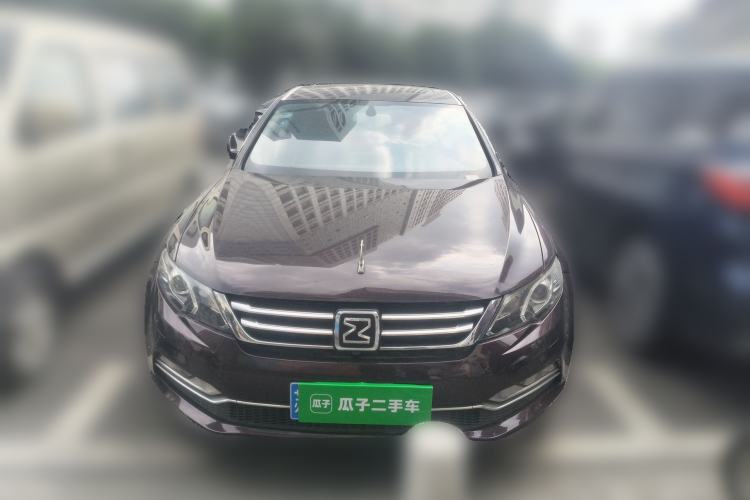 Used Zotye Z700 2016 1.8T DCT Prestige Edition

