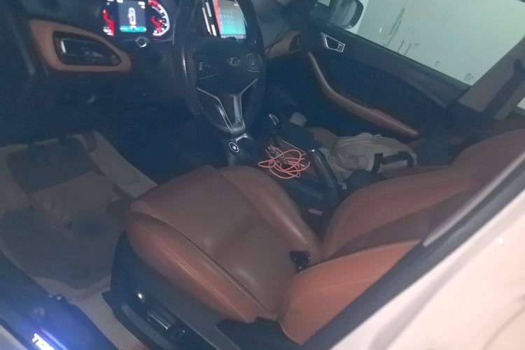 Used Chery Tiggo 7 2016 1.5T Manual Yaozhen Edition Left Front Seat