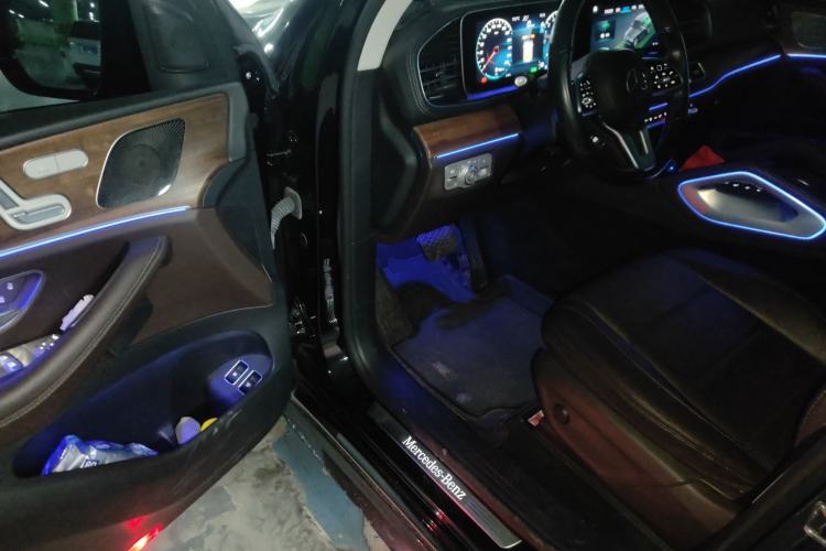 Used Mercedes-Benz GLE New Energy 2023 GLE 350 e 4MATIC Driver Seat