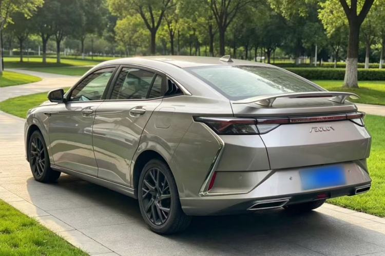 Used Dongfeng Aeolus Yixuan 2020 230T Automatic Cool Track Edition