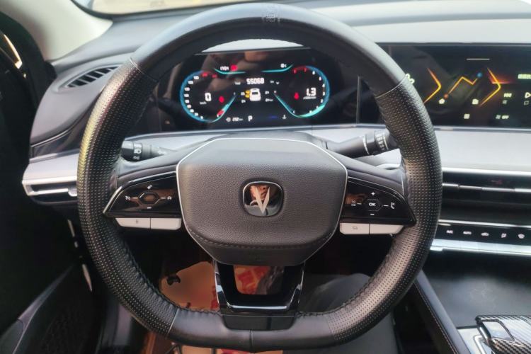 Used CHANGAN Eado 2022 PLUS Blue Whale NE 1.4T GDI DCT Prestige Edition