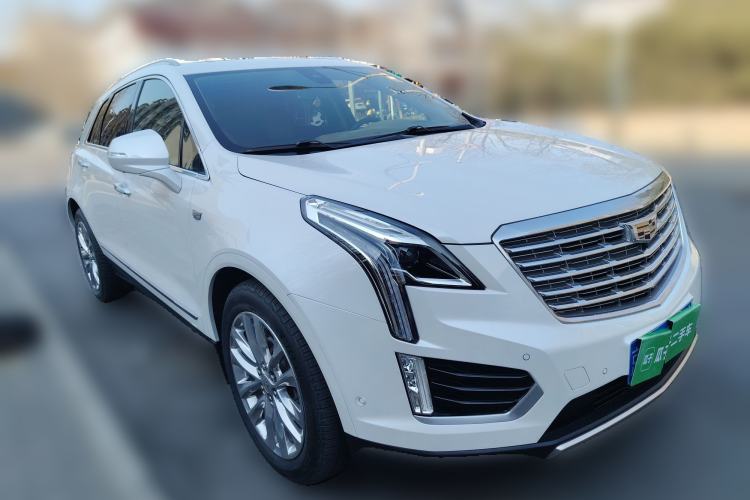 Used Cadillac XT5 2018 28E 4x4 Platinum Edition
