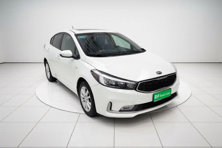 Used Kia K3 2016 1.6L Automatic GL