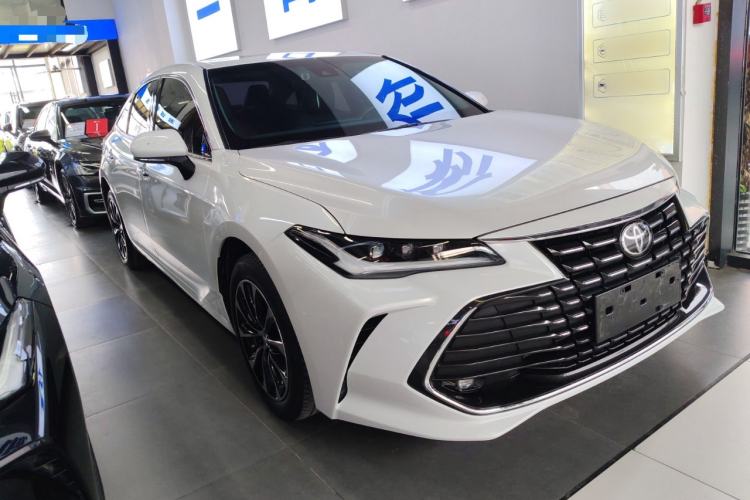 Used Toyota Avalon 2022 2.0L Luxury Edition