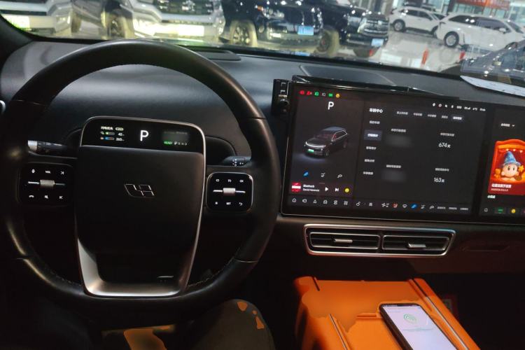 Used Li Auto L7 2023 Pro Model