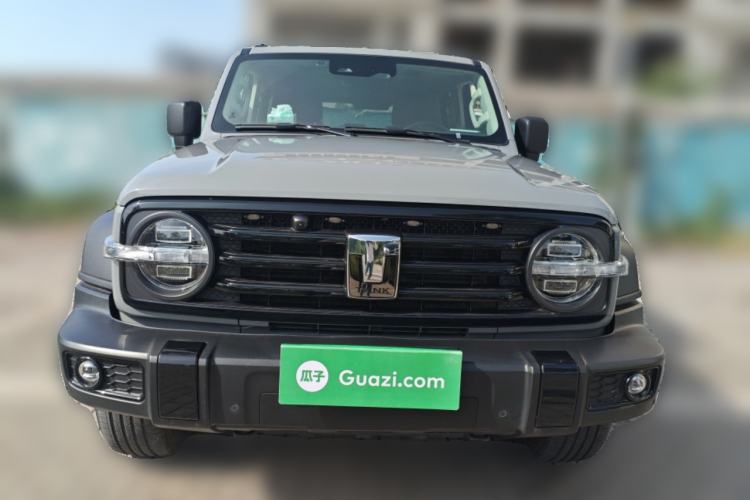 Used Tank 300 2023 Off-Road Edition 2.0T Conqueror
