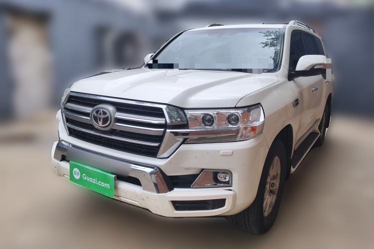 Used Toyota Land Cruiser Toyota Land Cruiser 2019, Automatic, 4.0L, 7 Seaters (Parallel Import)