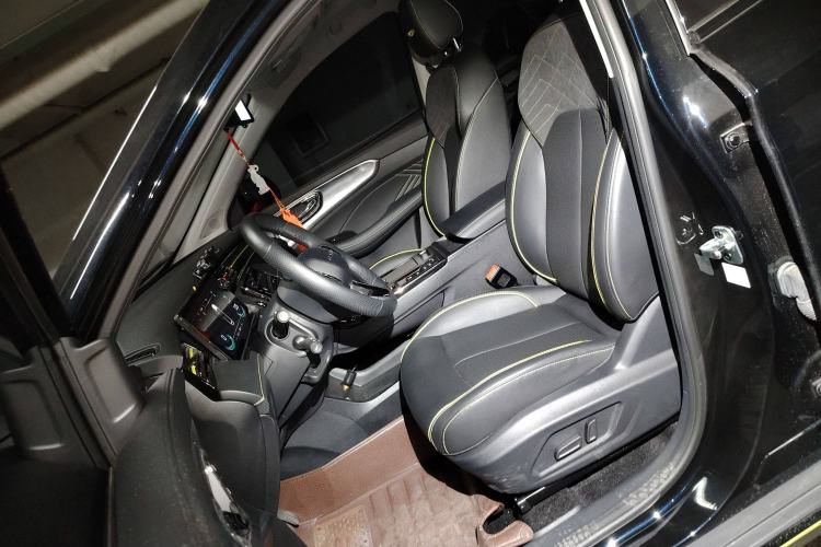 Used Roewe RX5 2021 PLUS 330TGI Automatic National Trend Intelligent Deluxe Edition