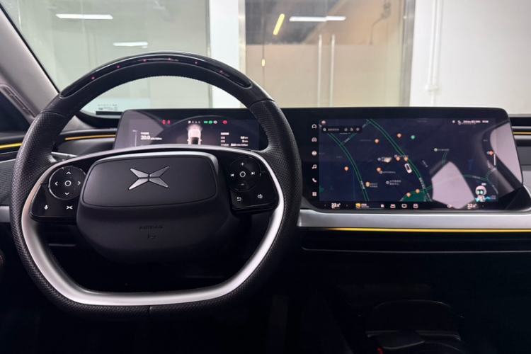 Used XPeng P7 2022 625E
