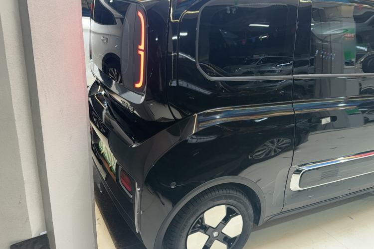 Used Baojun KiWi EV 2023 DJI Edition Lithium Iron Phosphate