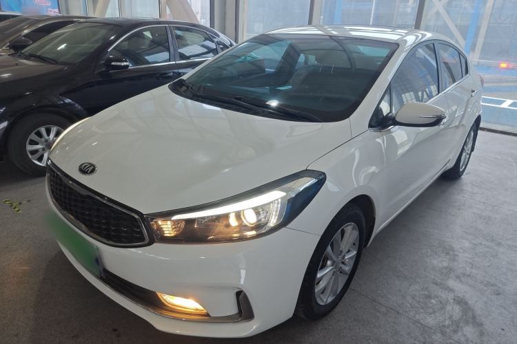 Used Kia K3 2016 1.6L Manual GLS
