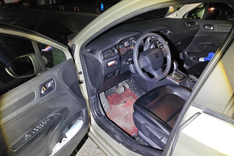 Used Citroen C4 Sega 2016 1.6L Automatic Comfort Model