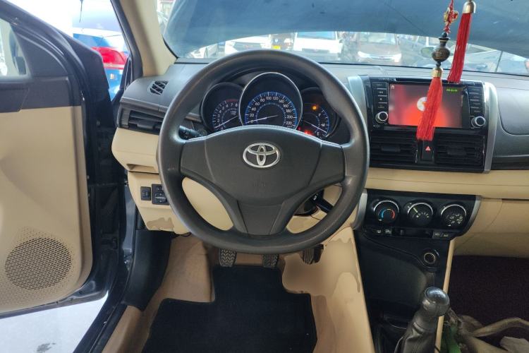 Used Toyota Vios 2014 1.5L Manual ZhiZhen Edition