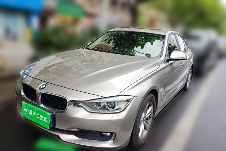 Used BMW 3 Series 2014 320i Sport Edition