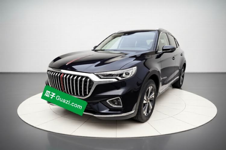 Used Hongqi HS5 2019 2.0T Smart Connect Flagship Edition