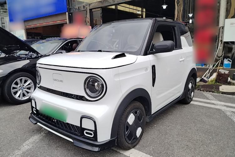 Used Geely Galaxy Panda 2025 210km Panda Kart