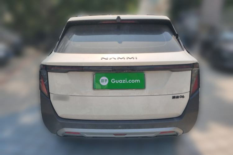 Used Dongfeng NAMMI 06 2025 401 Pro Rear