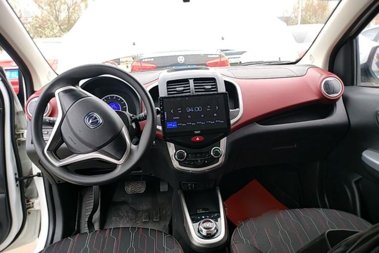 Used CHANGAN Benni EV 2019 Facelifted EV360 Standard Version Center Console