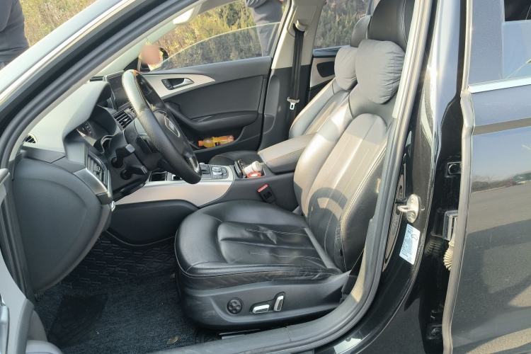 Used Audi A6L 2018 30th Anniversary Edition TFSI Trendy Model