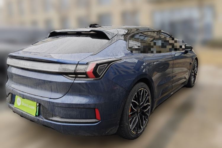 Used Zeekr 001 2023 YOU Edition 100 kWh
