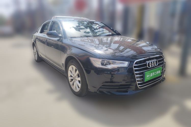 Used Audi A6L 2012 TFSI Standard Model