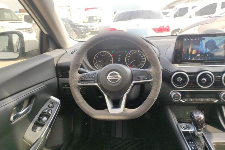 Used Nissan Sylphy 2022 1.6L XL CVT Enjoyment Edition