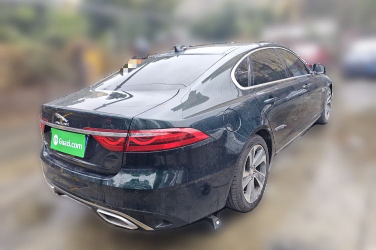 Used Jaguar XFL 2022 XFL 2.0T P200 Two-Wheel-Drive Elite Luxury Edition
