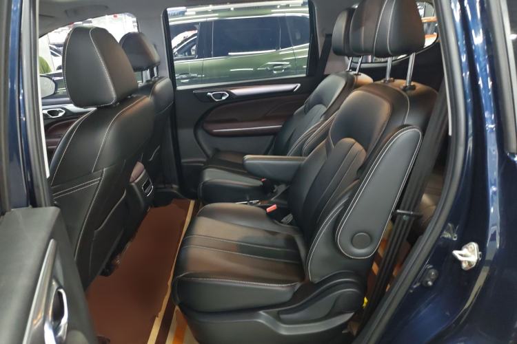 Used GAC Trumpchi M6 2023 PRO 270T DCT Luxury Edition Left Rear Seat