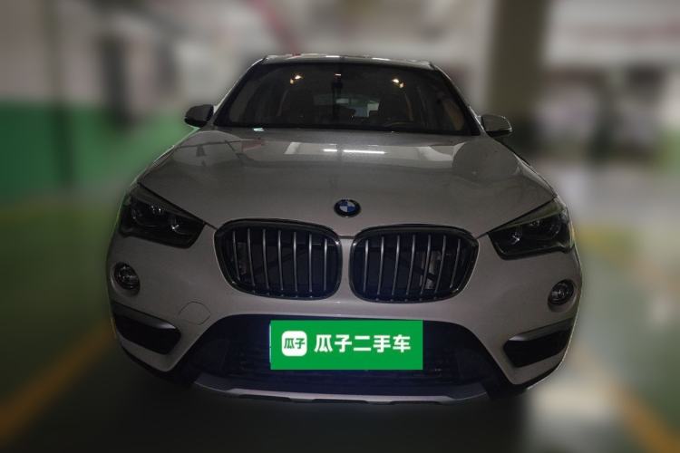 Used BMW X1 2018 sDrive18Li Luxury Model
