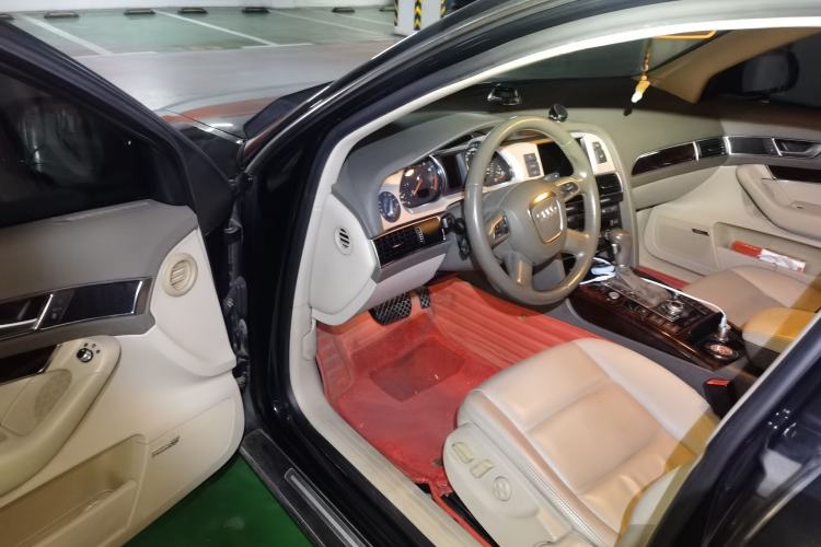 Used Audi A6L 2011 2.4L Comfort Edition Driver Seat