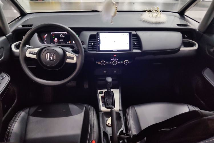 Used Honda Fit 2023 1.5L CVT Trend Edition Center Console