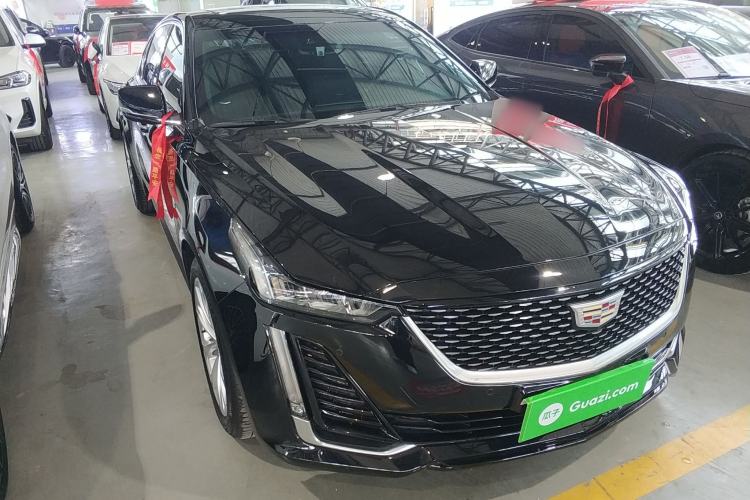 Used Cadillac CT5 2022 28T Luxury Version (Standard Edition)
