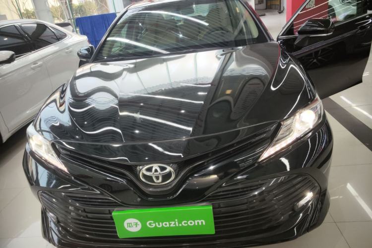 Used Toyota Camry 2019 2.0E Elite Edition China VI Standard Front