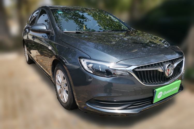 Used Buick GT 2021 Revised Version Flagship 1.5L Automatic Elite Edition