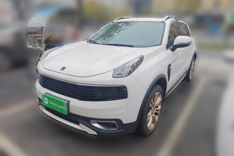 Used Lynk & Co 01 2017 2.0T Two-Wheel Drive Pro Edition