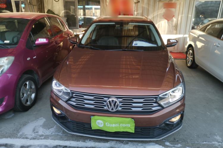 Used Volkswagen C-TREK 2017 230TSI DSG Luxury Model
