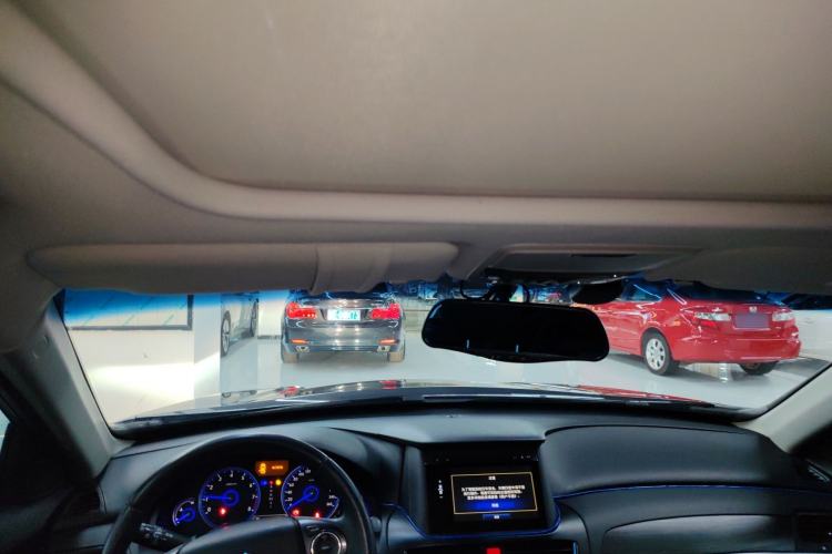 Used Honda Crosstour 2014 2.4L Luxury Edition