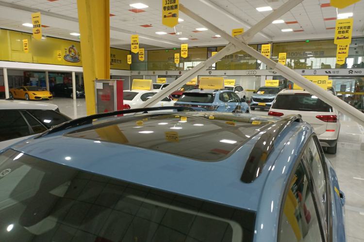 Used Volkswagen Tharu 2025 NewRui 300TSI Prestige Edition
