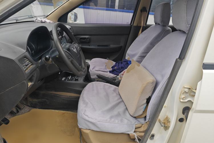 Used Wuling Hongguang 2016 1.5L S Comfort Version