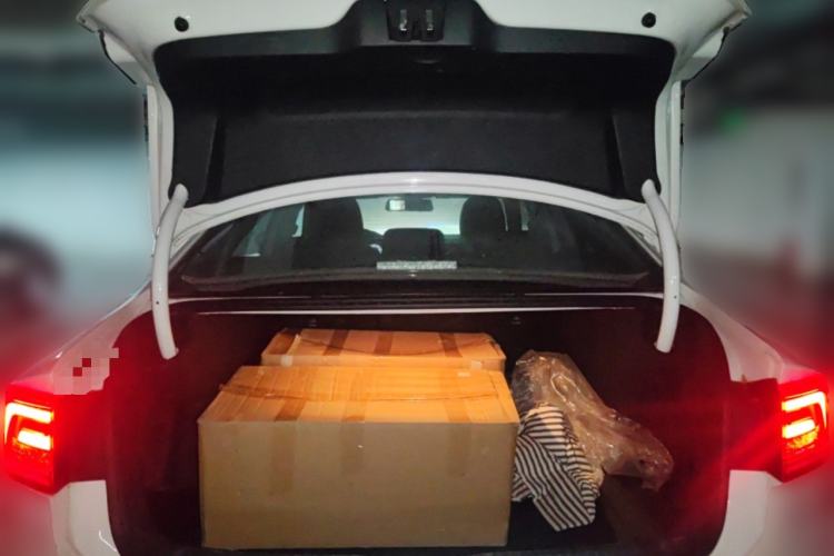 Used Volkswagen Lamando 2017 280TSI Manual Comfort Edition