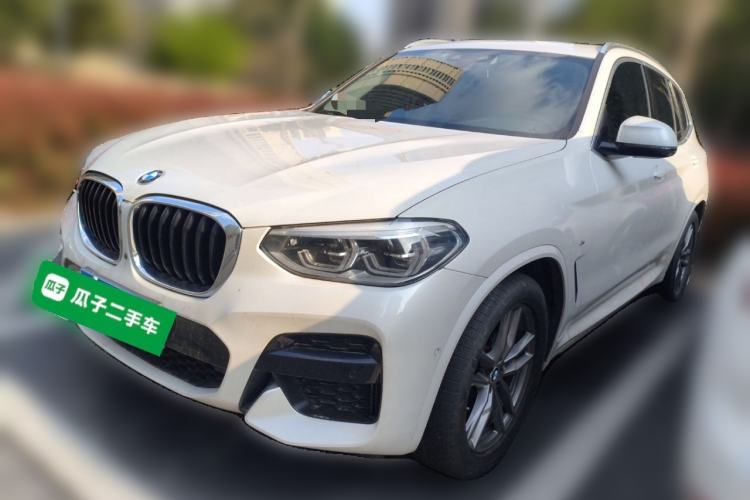 Used BMW X3 2020 xDrive28i M Sport Package