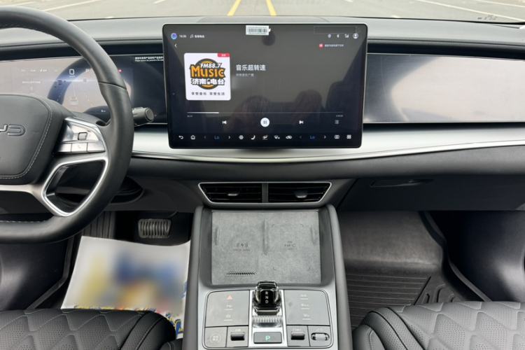 Used BYD Sealion 07 EV 2024 610 Long-Range Version