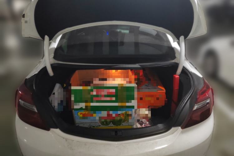 Used Buick Regal 2014 1.6T Fashionable Tech Edition