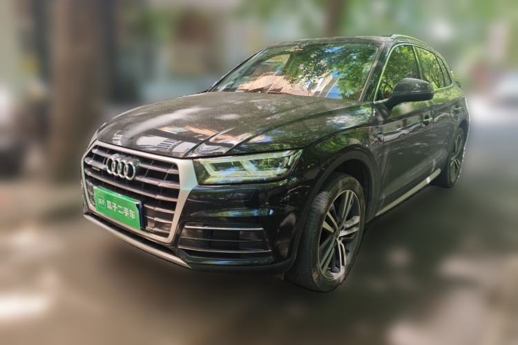Used Audi Q5L 2018 45 TFSI Prestige Elegant Edition China VI